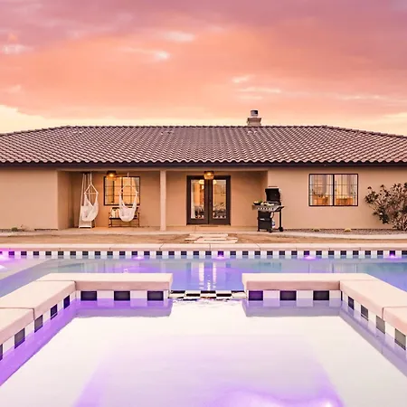 Flora By Avantstay Modern Private Desert Oasis On Large Grounds W Pool Bocce Ball